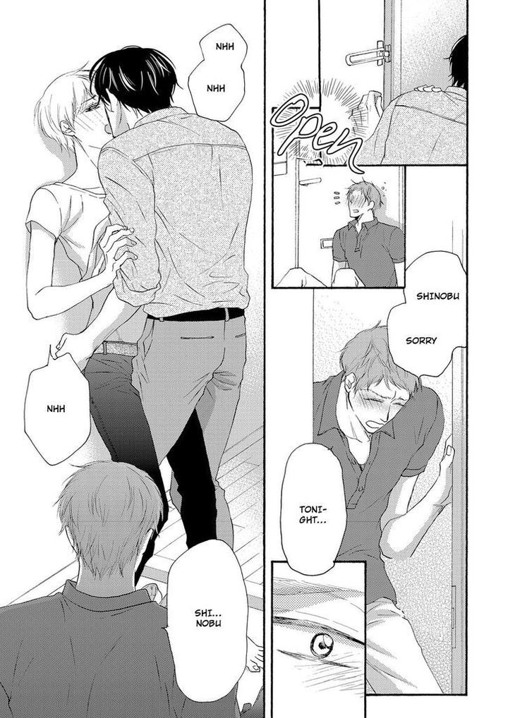 Hina wa Mitsuiro no Koi ni Torawareru by Tsubakino Imeri – Vol. 1-2 [Eng] page 16