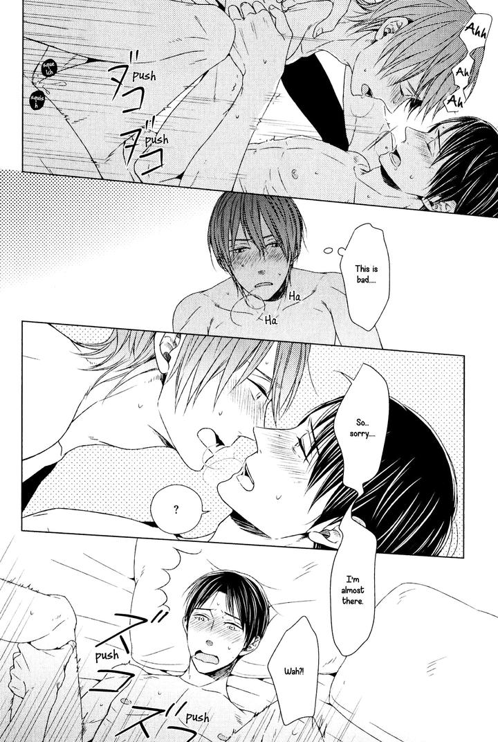 Suki Desu, Zenbu Kudasai by Suyama Torico [Eng] page 24