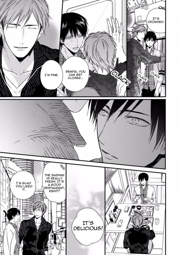 Sayonara Game by Minaduki Yuu [Eng] page 14