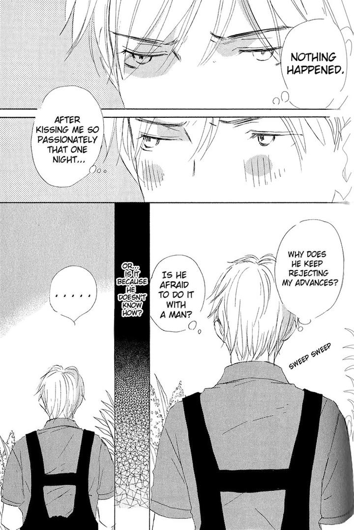 Ai Koso Subete by Kinoshita Keiko [Eng] page 18