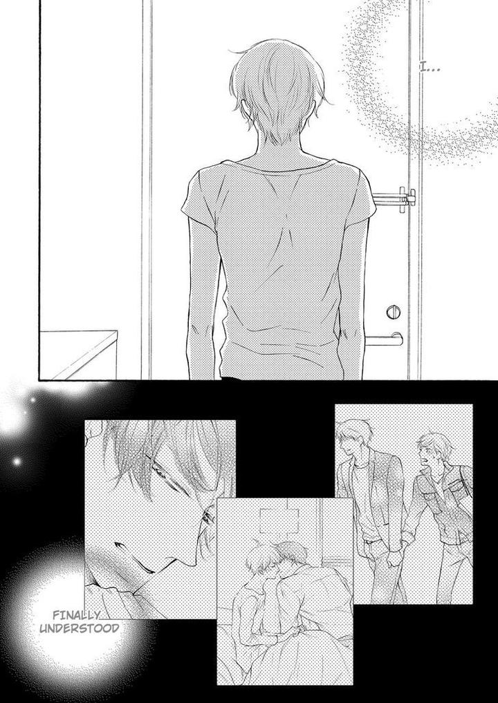 Hina wa Mitsuiro no Koi ni Torawareru by Tsubakino Imeri – Vol. 1-2 [Eng] page 19