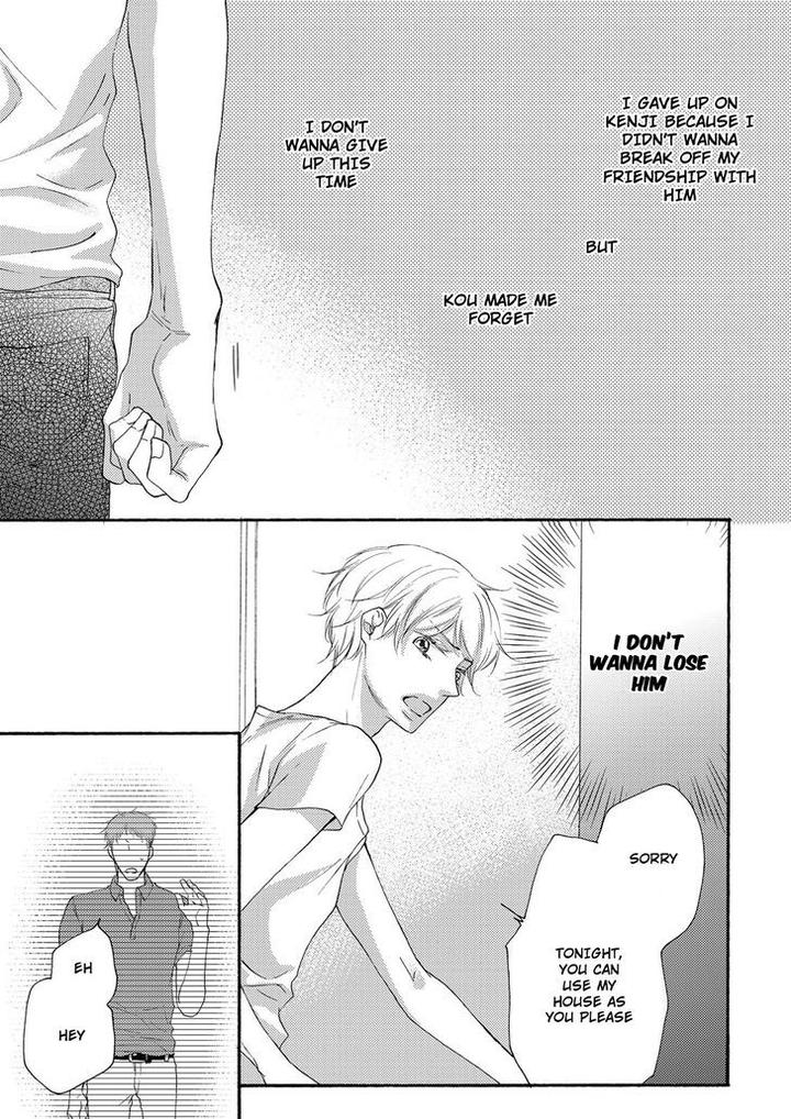 Hina wa Mitsuiro no Koi ni Torawareru by Tsubakino Imeri – Vol. 1-2 [Eng] page 20