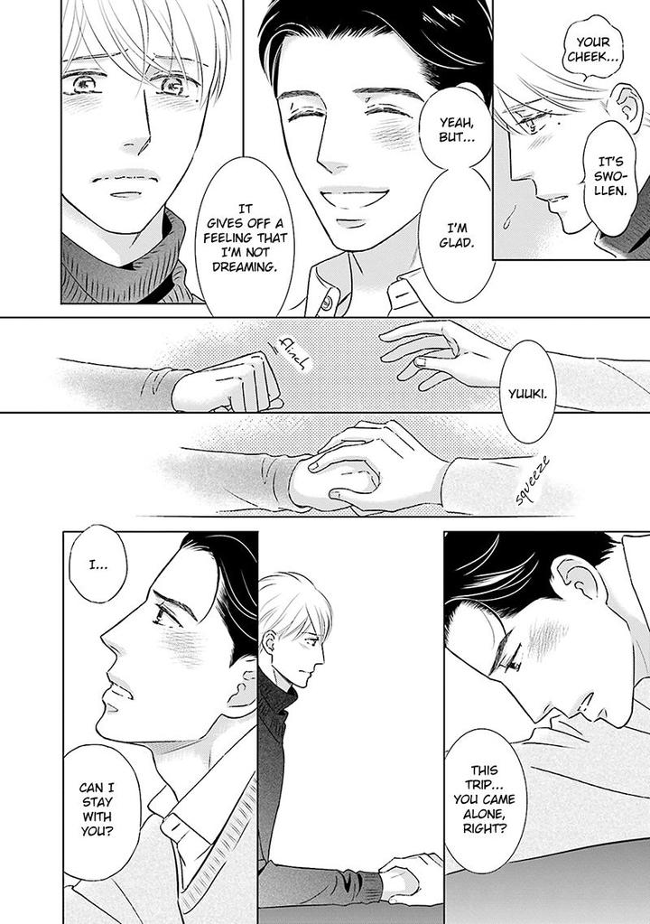 Life Senjou no Bokura by Tokokura Miya [Eng] page 4