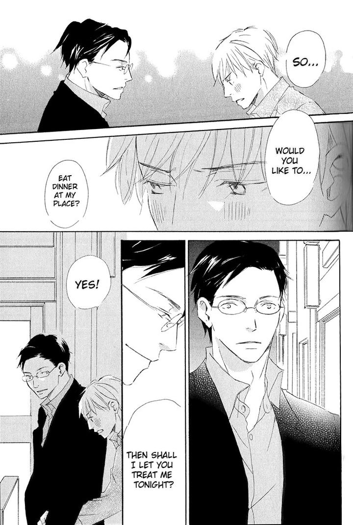 Ai Koso Subete by Kinoshita Keiko [Eng] page 22