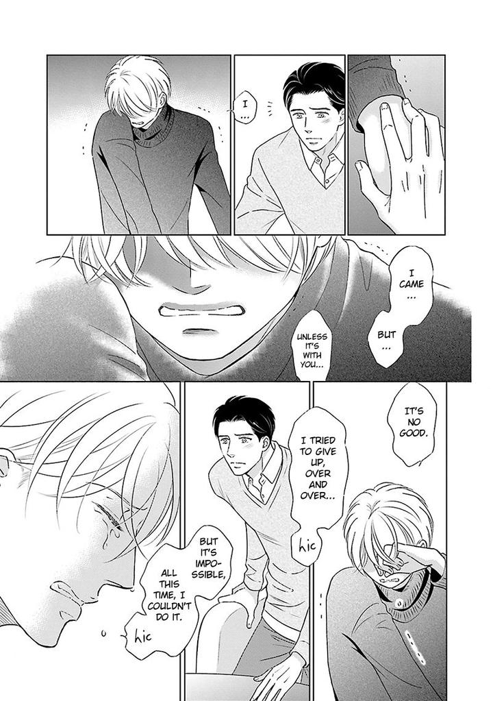 Life Senjou no Bokura by Tokokura Miya [Eng] page 5