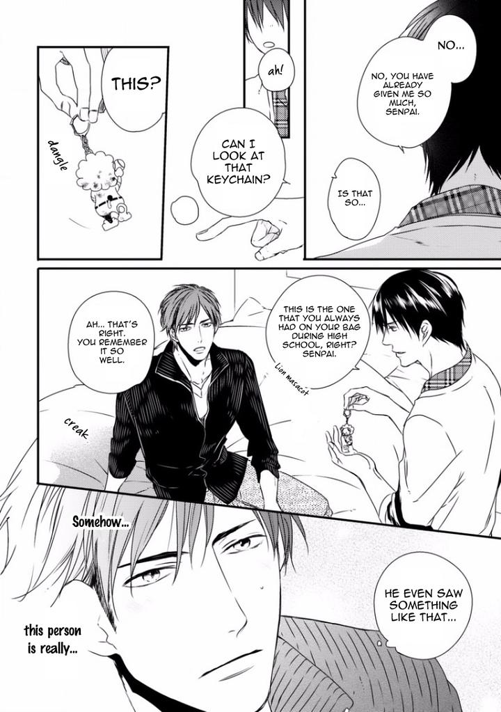 Sayonara Game by Minaduki Yuu [Eng] page 19