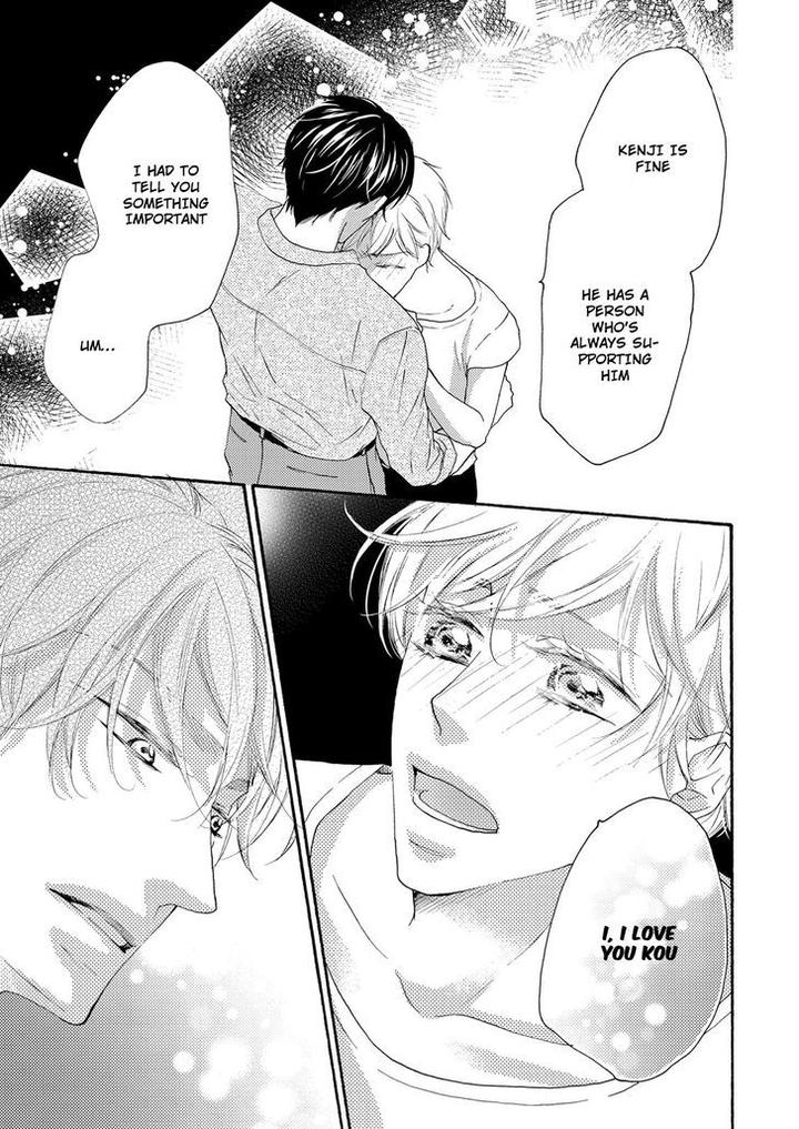 Hina wa Mitsuiro no Koi ni Torawareru by Tsubakino Imeri – Vol. 1-2 [Eng] page 22