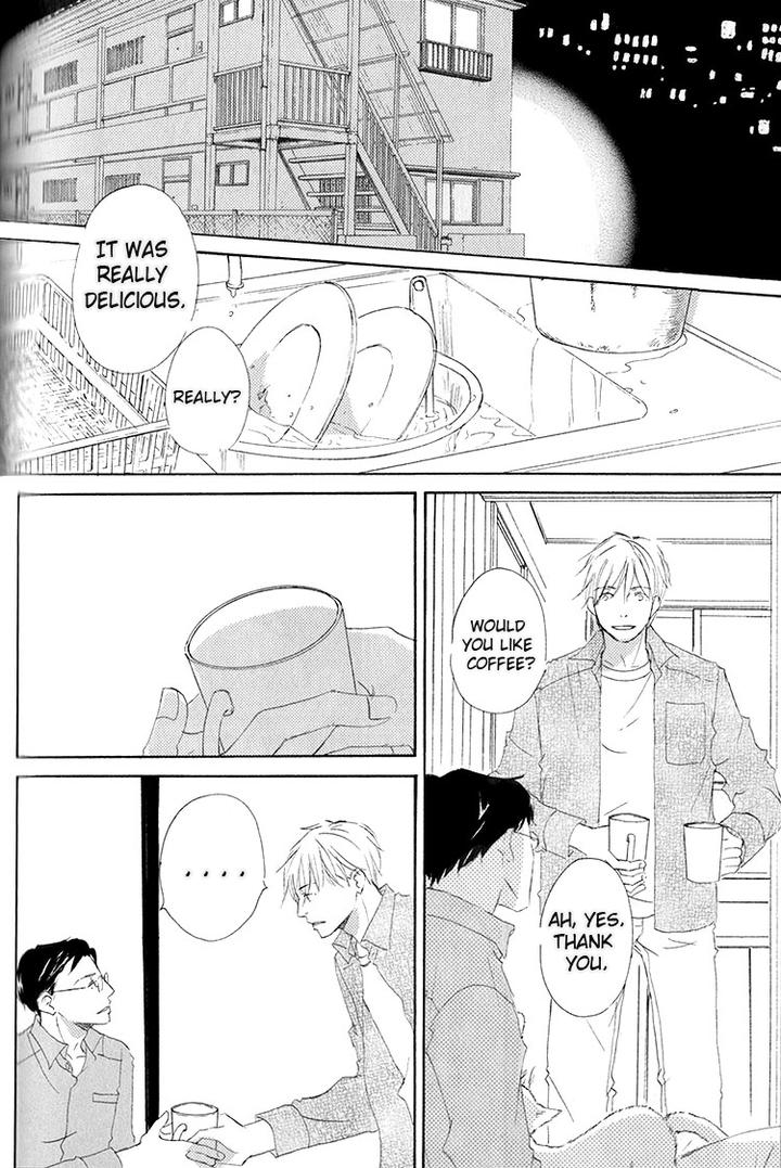 Ai Koso Subete by Kinoshita Keiko [Eng] page 23