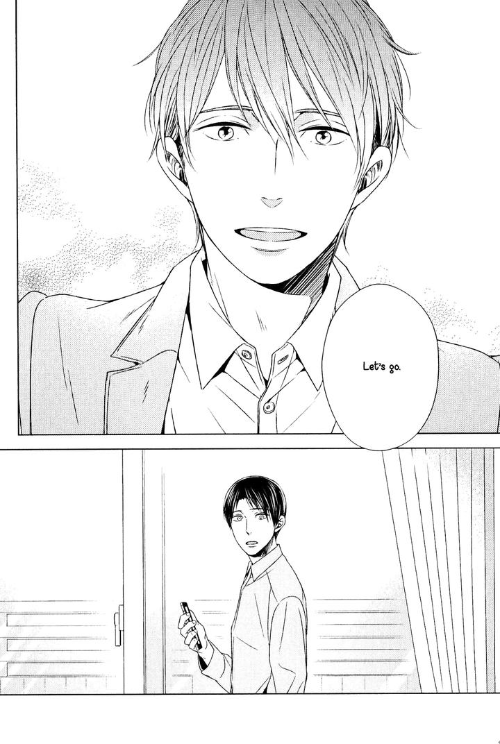 Suki Desu, Zenbu Kudasai by Suyama Torico [Eng] page 30