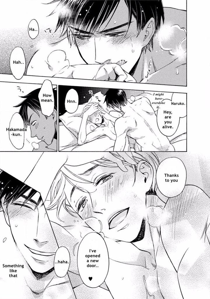 Yandere Hitotsu Yane no Shita by Akane Haru [Eng] page 31