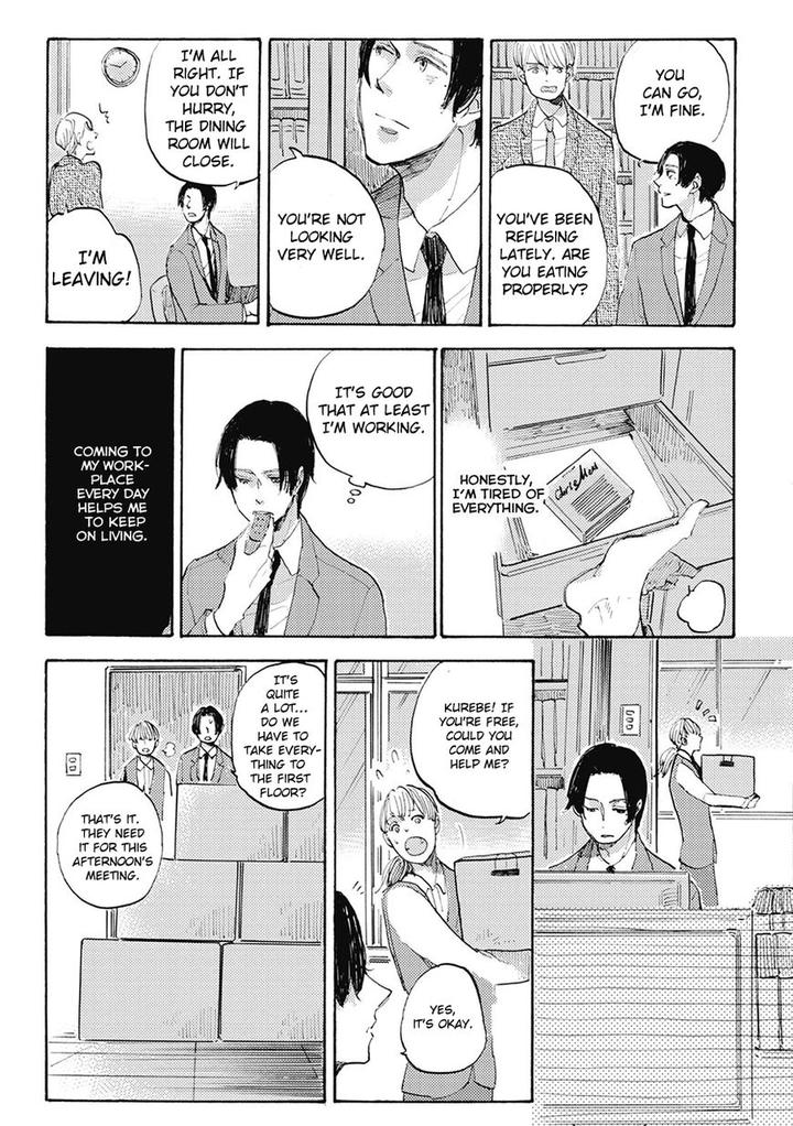 Daidai no Recipe by Yasuei [Eng] page 5