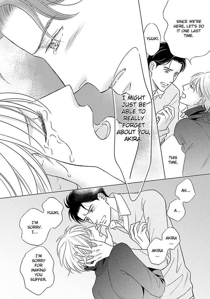 Life Senjou no Bokura by Tokokura Miya [Eng] page 6