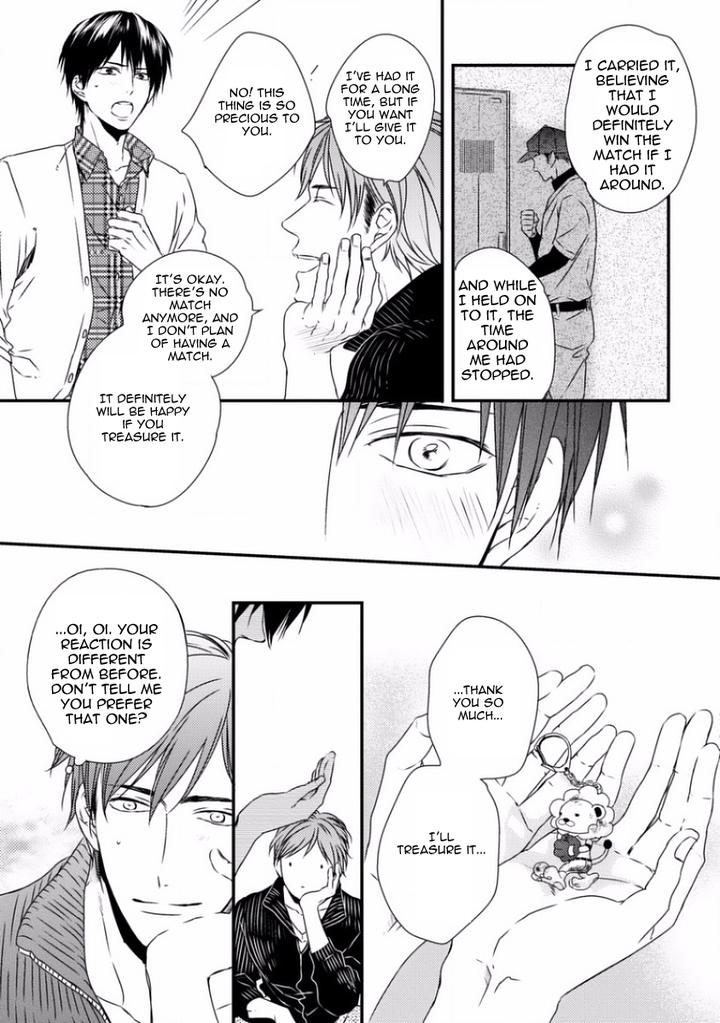 Sayonara Game by Minaduki Yuu [Eng] page 20