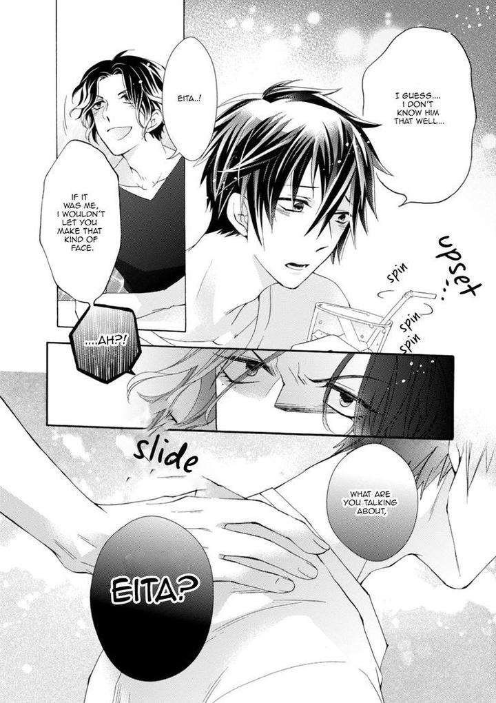 Aruhi Hyouhenshita Shinyu Ni Kokuhakusa Remashita by Sugihara Machiko [Eng] page 23