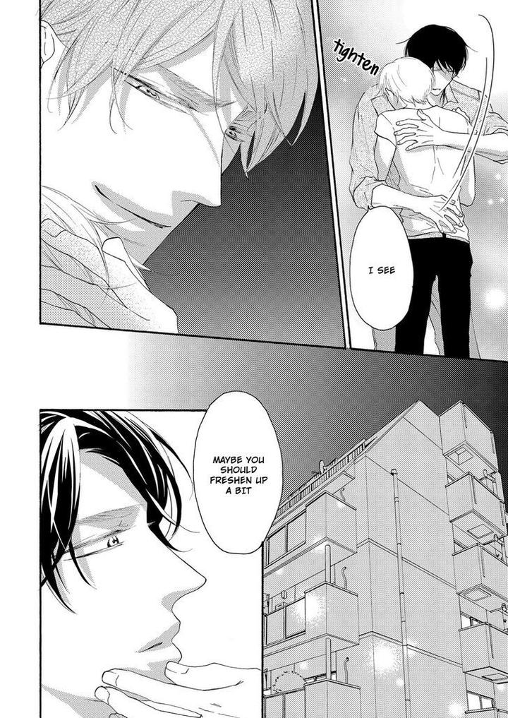 Hina wa Mitsuiro no Koi ni Torawareru by Tsubakino Imeri – Vol. 1-2 [Eng] page 23