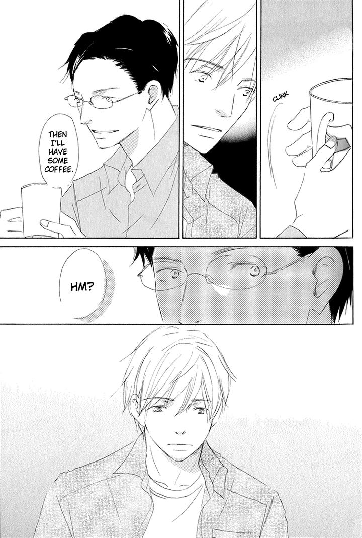 Ai Koso Subete by Kinoshita Keiko [Eng] page 24