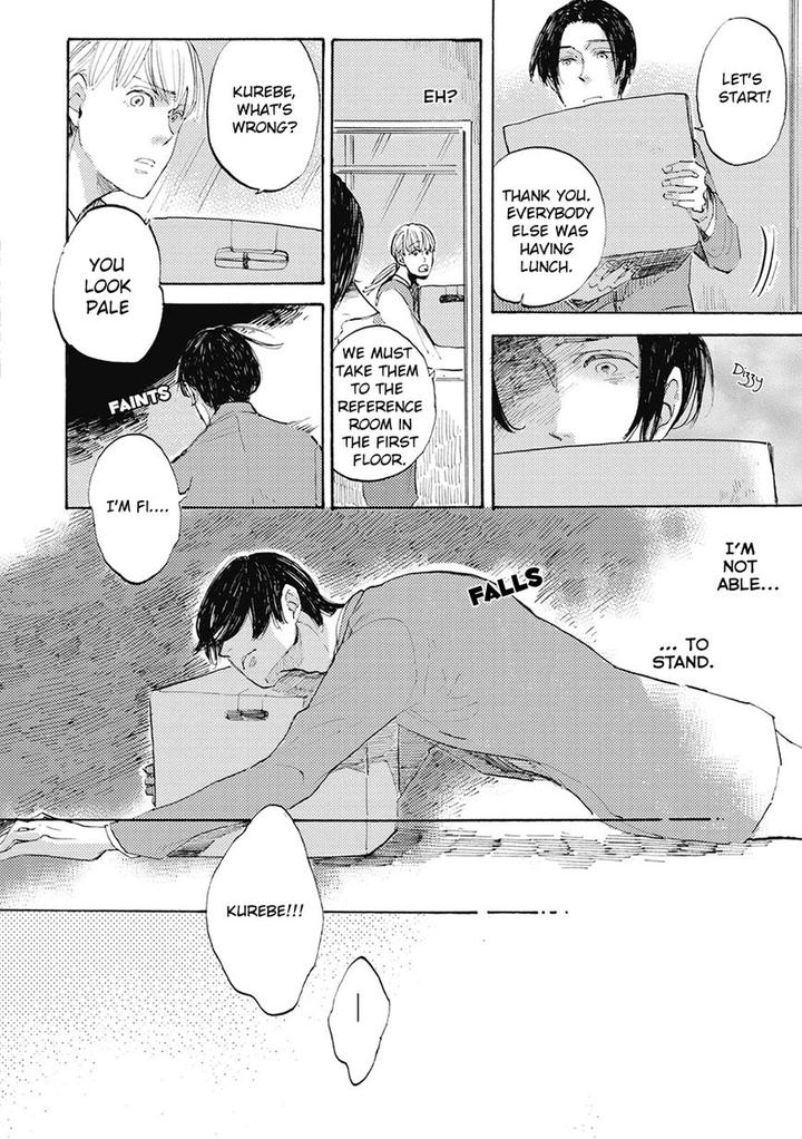 Daidai no Recipe by Yasuei [Eng] page 6