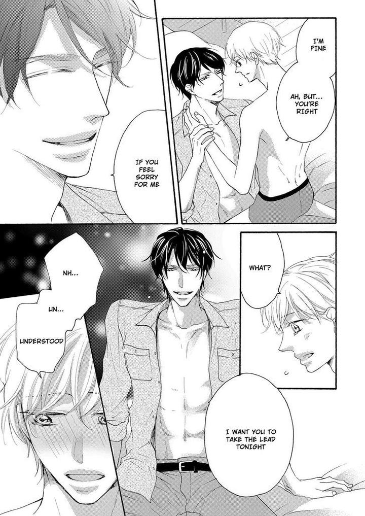 Hina wa Mitsuiro no Koi ni Torawareru by Tsubakino Imeri – Vol. 1-2 [Eng] page 24