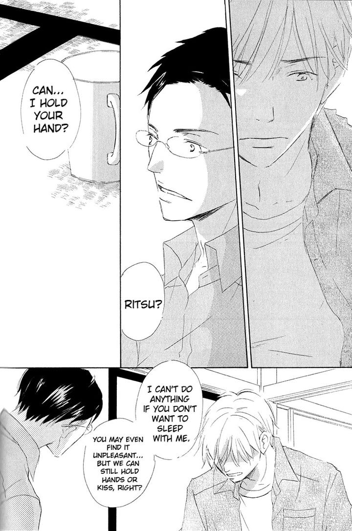 Ai Koso Subete by Kinoshita Keiko [Eng] page 25