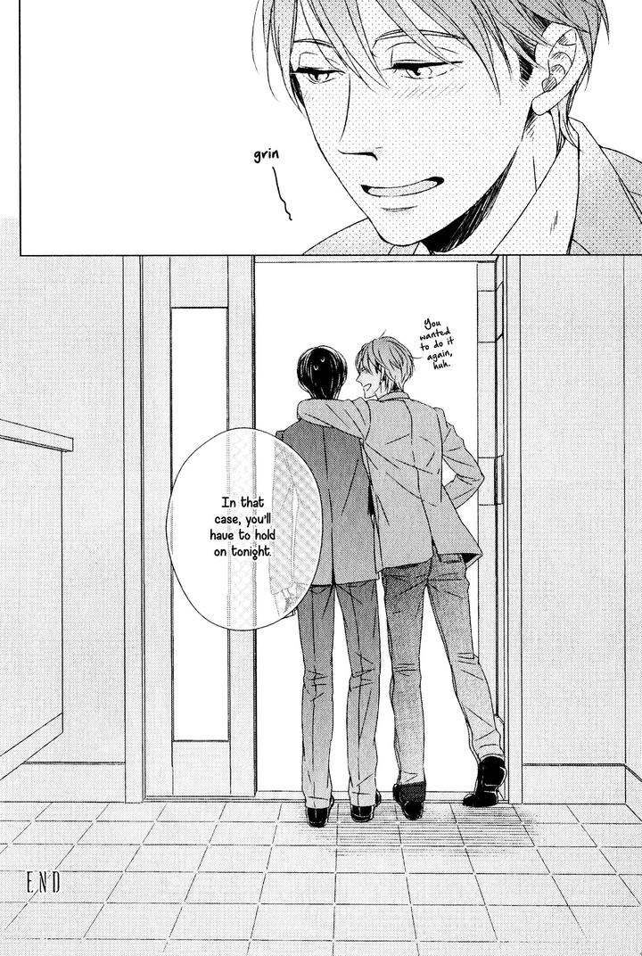 Suki Desu, Zenbu Kudasai by Suyama Torico [Eng] page 32