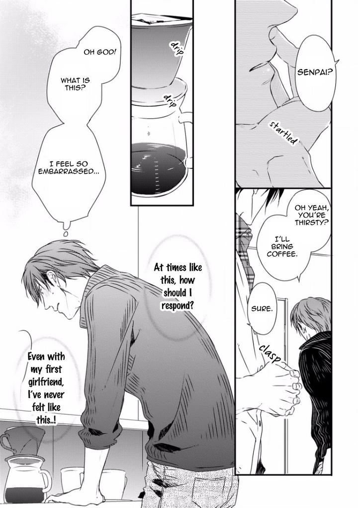 Sayonara Game by Minaduki Yuu [Eng] page 22