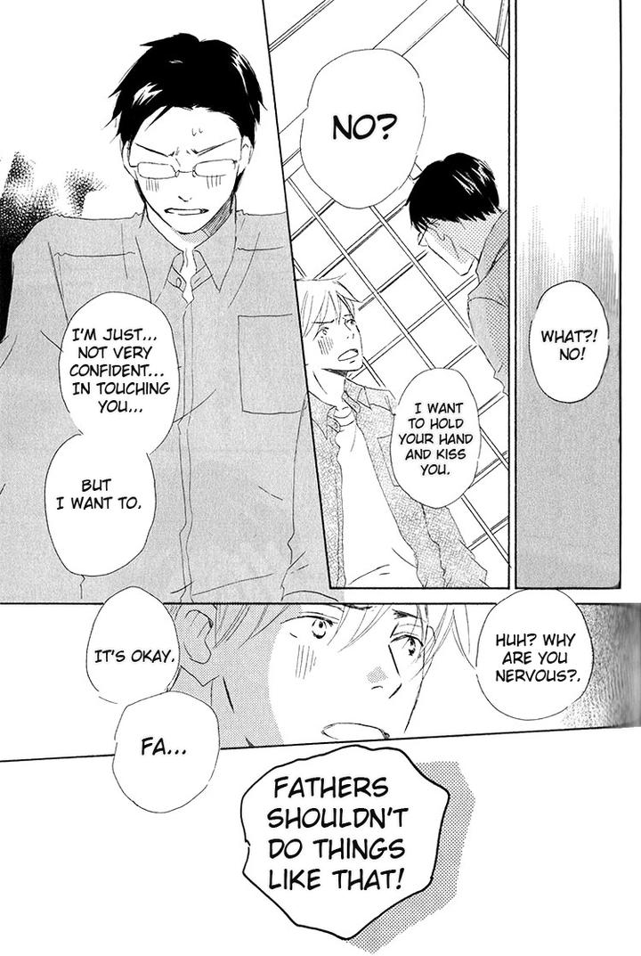 Ai Koso Subete by Kinoshita Keiko [Eng] page 26