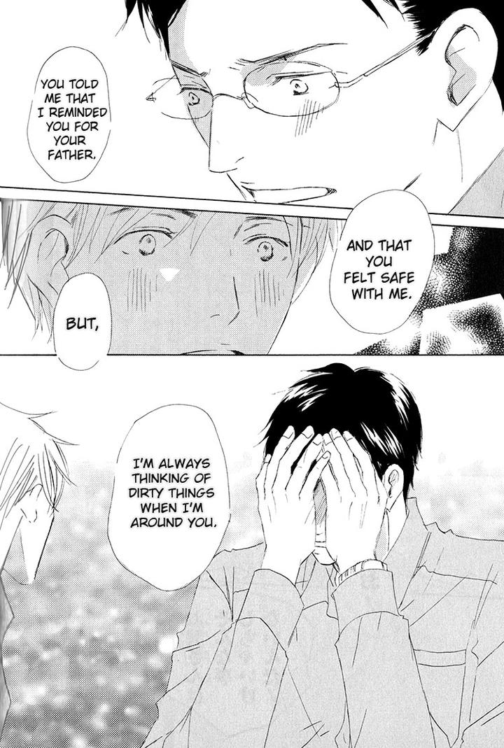 Ai Koso Subete by Kinoshita Keiko [Eng] page 27