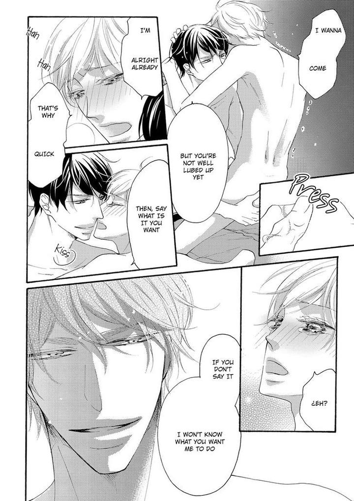 Hina wa Mitsuiro no Koi ni Torawareru by Tsubakino Imeri – Vol. 1-2 [Eng] page 27