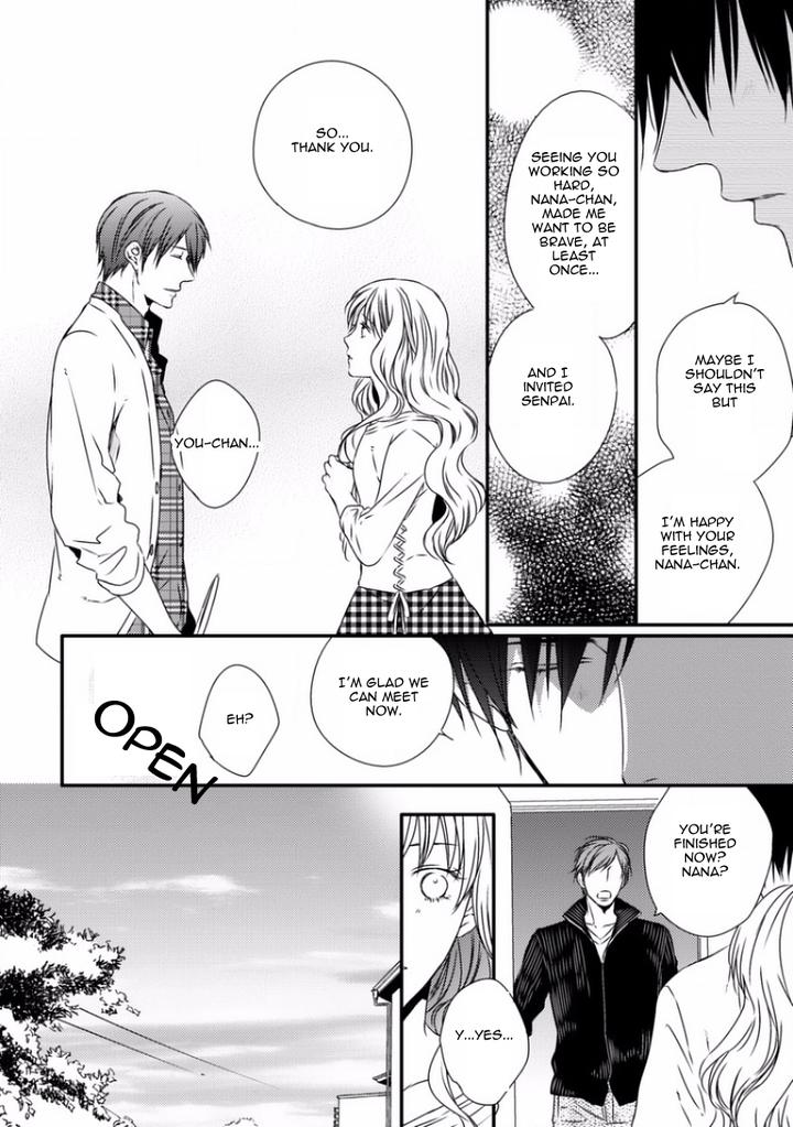 Sayonara Game by Minaduki Yuu [Eng] page 25