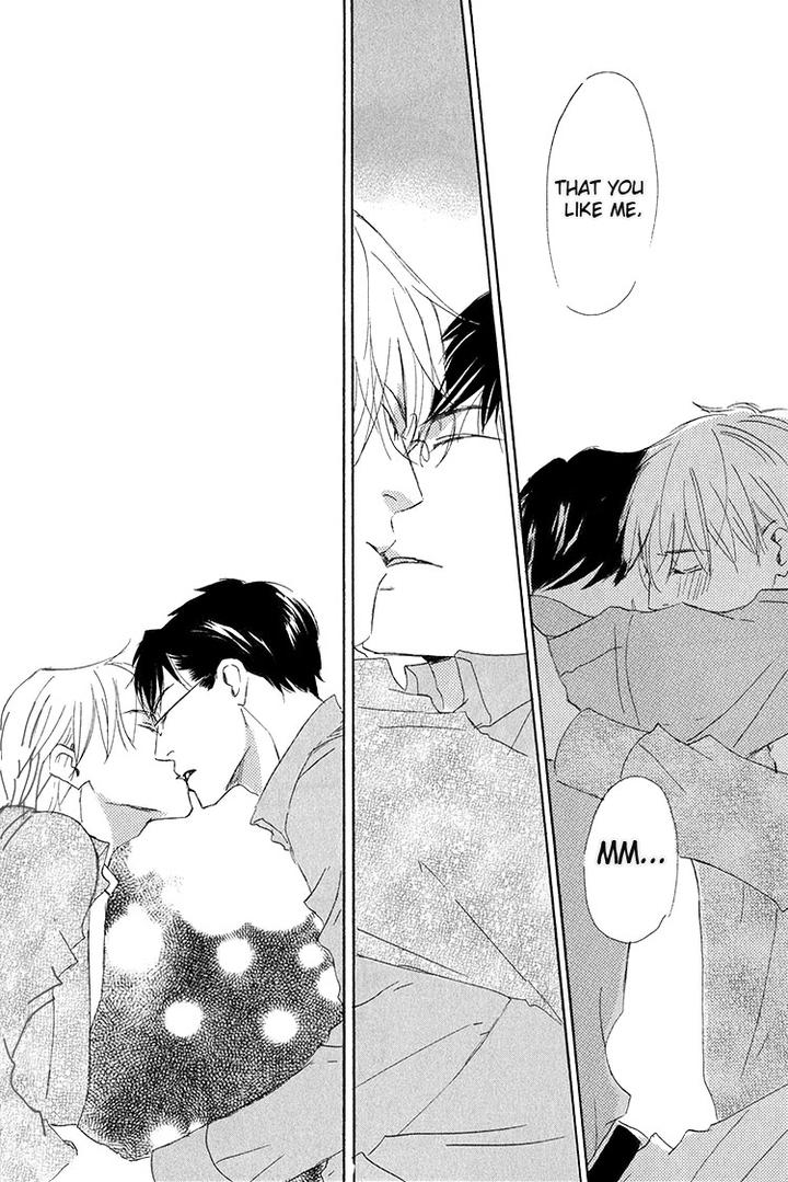 Ai Koso Subete by Kinoshita Keiko [Eng] page 29