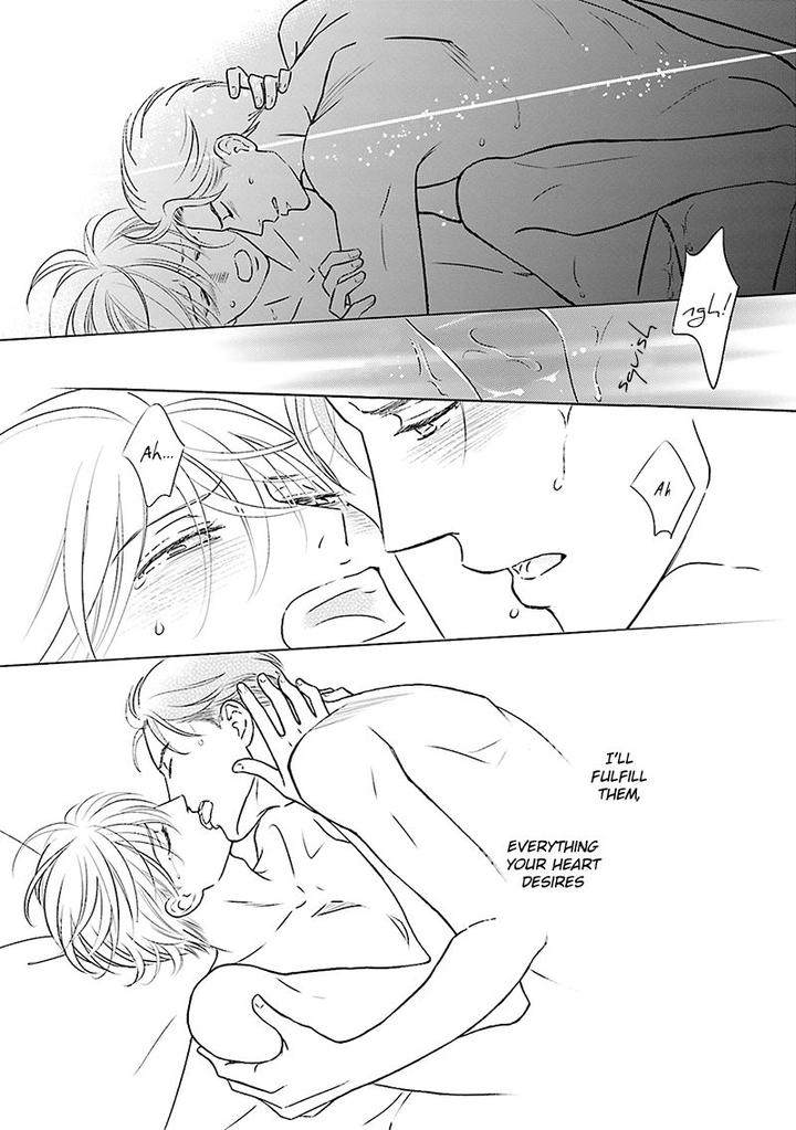 Life Senjou no Bokura by Tokokura Miya [Eng] page 12