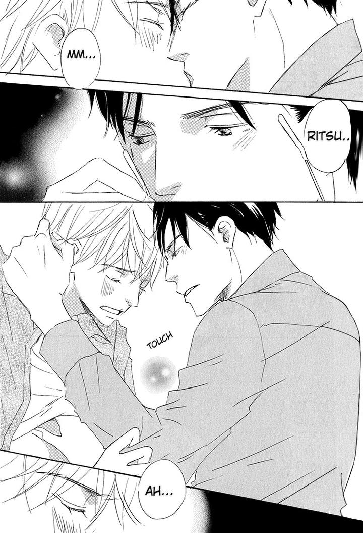 Ai Koso Subete by Kinoshita Keiko [Eng] page 30