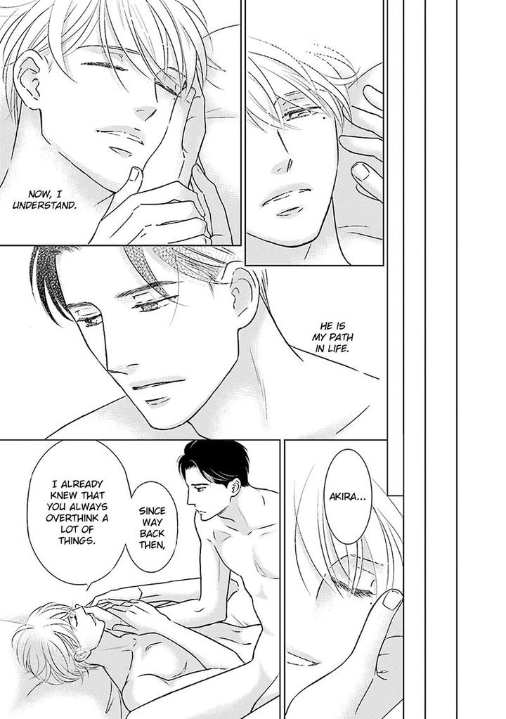 Life Senjou no Bokura by Tokokura Miya [Eng] page 13