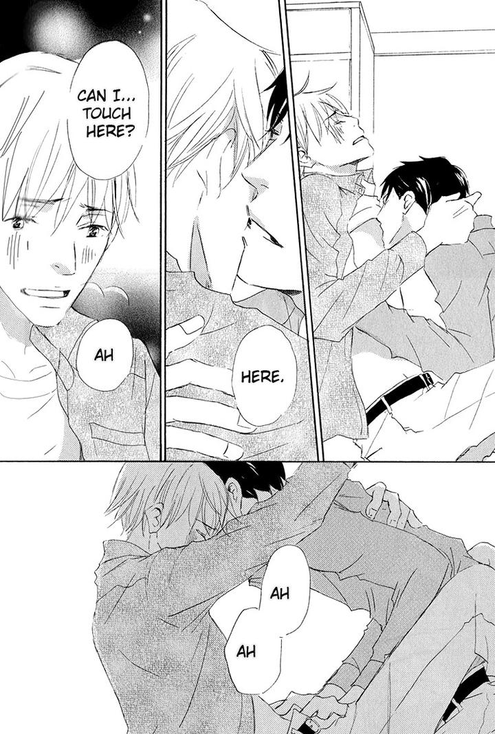 Ai Koso Subete by Kinoshita Keiko [Eng] page 31