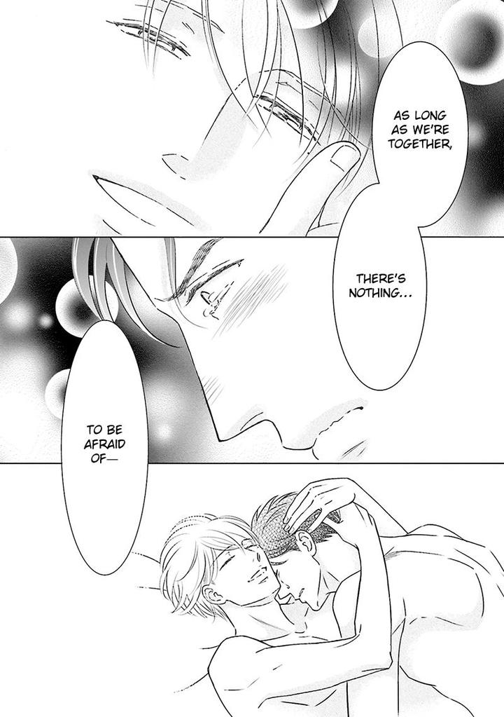 Life Senjou no Bokura by Tokokura Miya [Eng] page 14