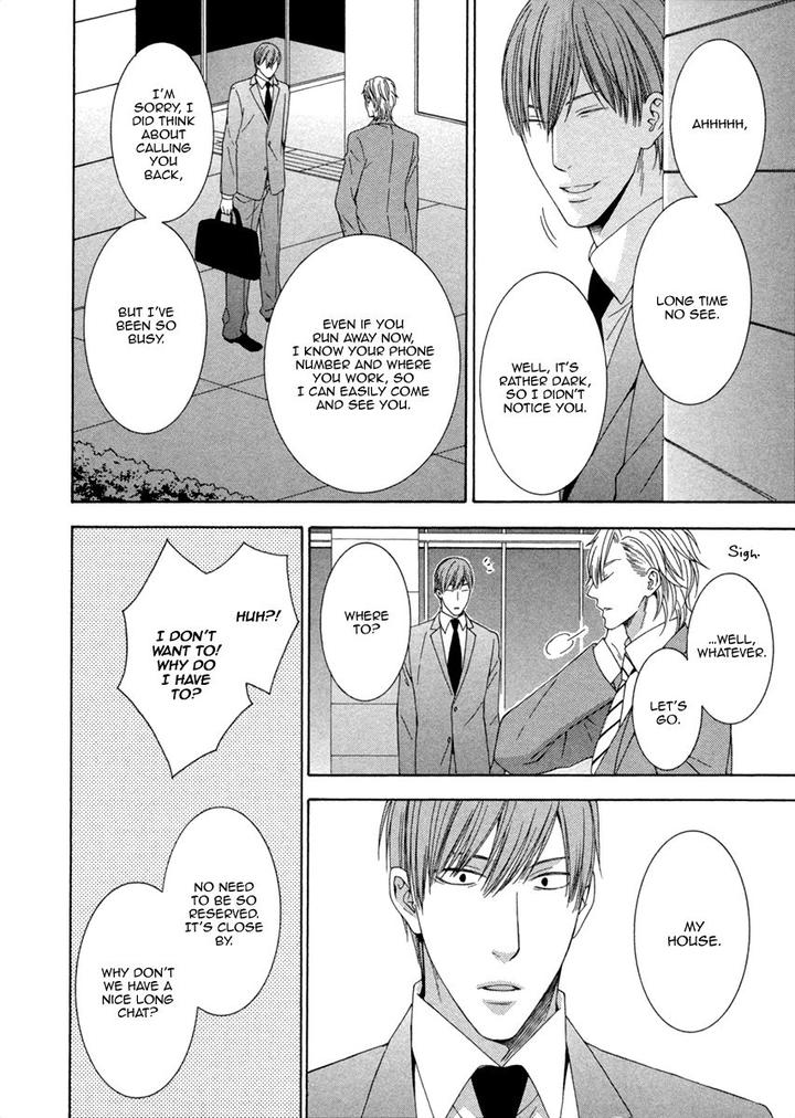 Ai wa Chitto mo Rakuja Nai by Kiriyuu Kiyoi [Eng] page 18