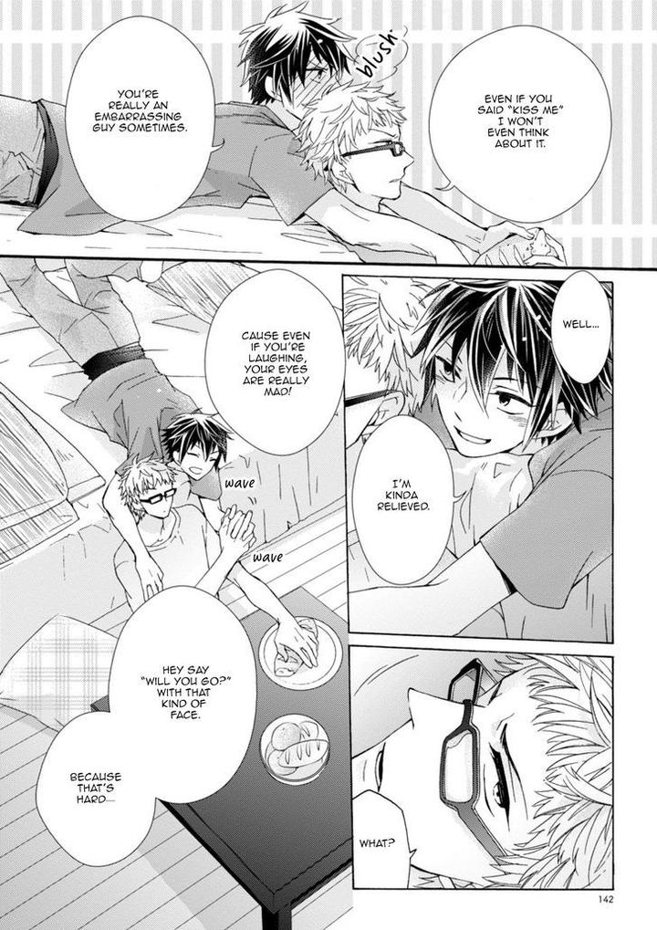 Aruhi Hyouhenshita Shinyu Ni Kokuhakusa Remashita by Sugihara Machiko [Eng] page 33