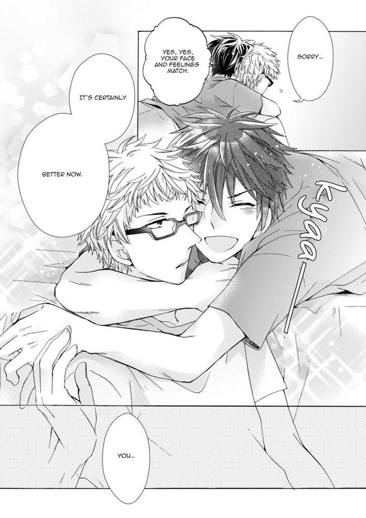 Aruhi Hyouhenshita Shinyu Ni Kokuhakusa Remashita by Sugihara Machiko [Eng] page 34