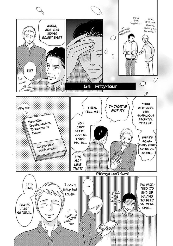 Life Senjou no Bokura by Tokokura Miya [Eng] page 18