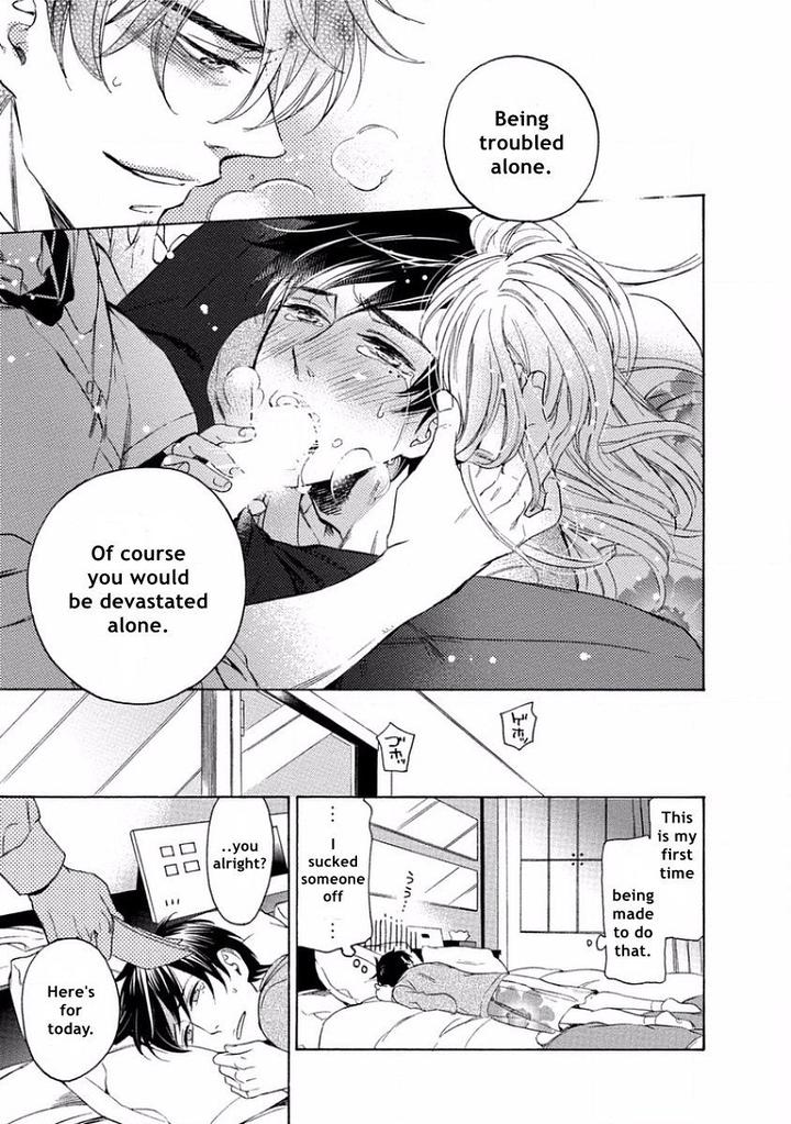 Yandere Hitotsu Yane no Shita by Akane Haru [Eng] page 11