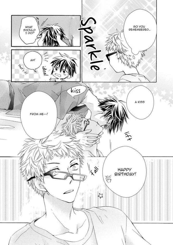 Aruhi Hyouhenshita Shinyu Ni Kokuhakusa Remashita by Sugihara Machiko [Eng] page 36