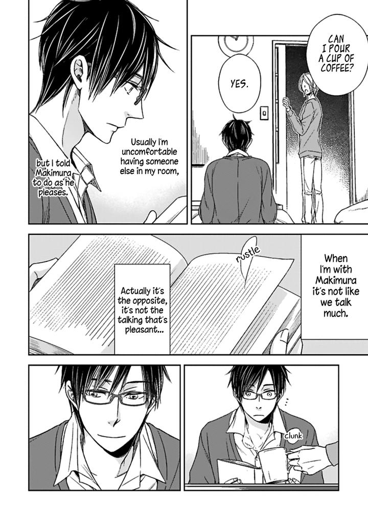 Suki Desu, Zenbu Kudasai by Suyama Torico [Eng] page 12