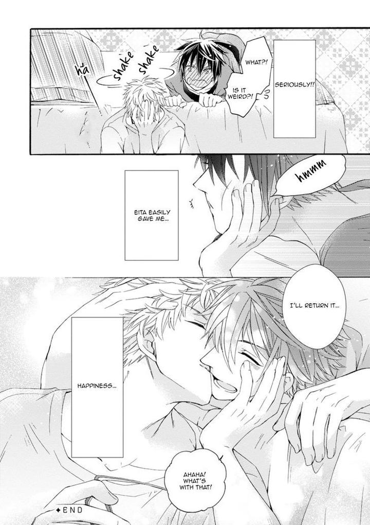 Aruhi Hyouhenshita Shinyu Ni Kokuhakusa Remashita by Sugihara Machiko [Eng] page 37