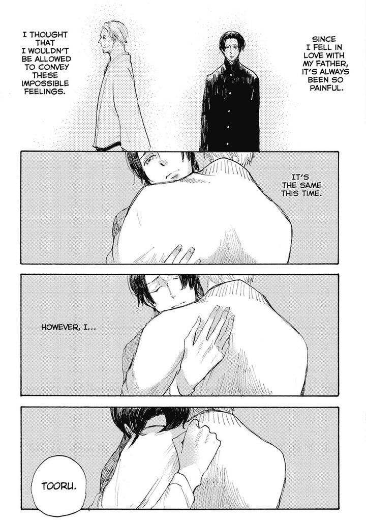 Daidai no Recipe by Yasuei [Eng] page 21