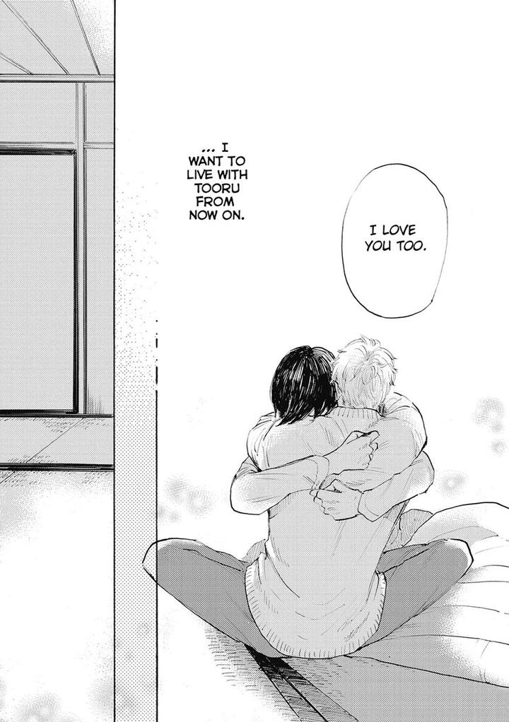 Daidai no Recipe by Yasuei [Eng] page 22