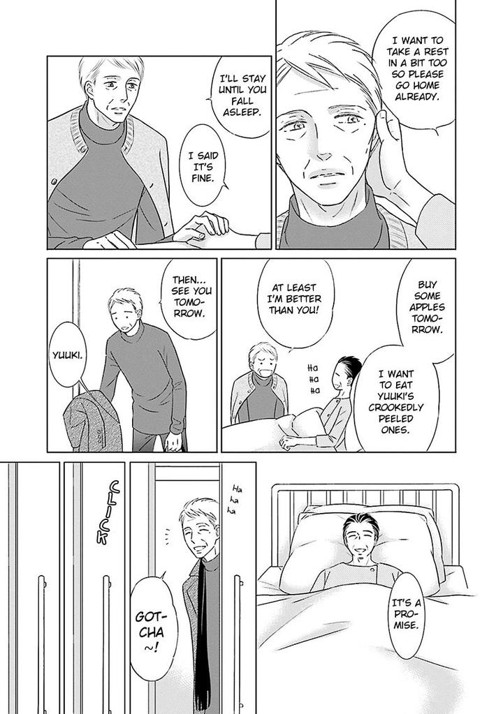 Life Senjou no Bokura by Tokokura Miya [Eng] page 23