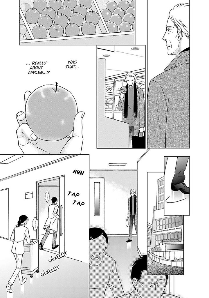 Life Senjou no Bokura by Tokokura Miya [Eng] page 25