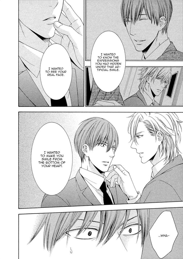 Ai wa Chitto mo Rakuja Nai by Kiriyuu Kiyoi [Eng] page 28