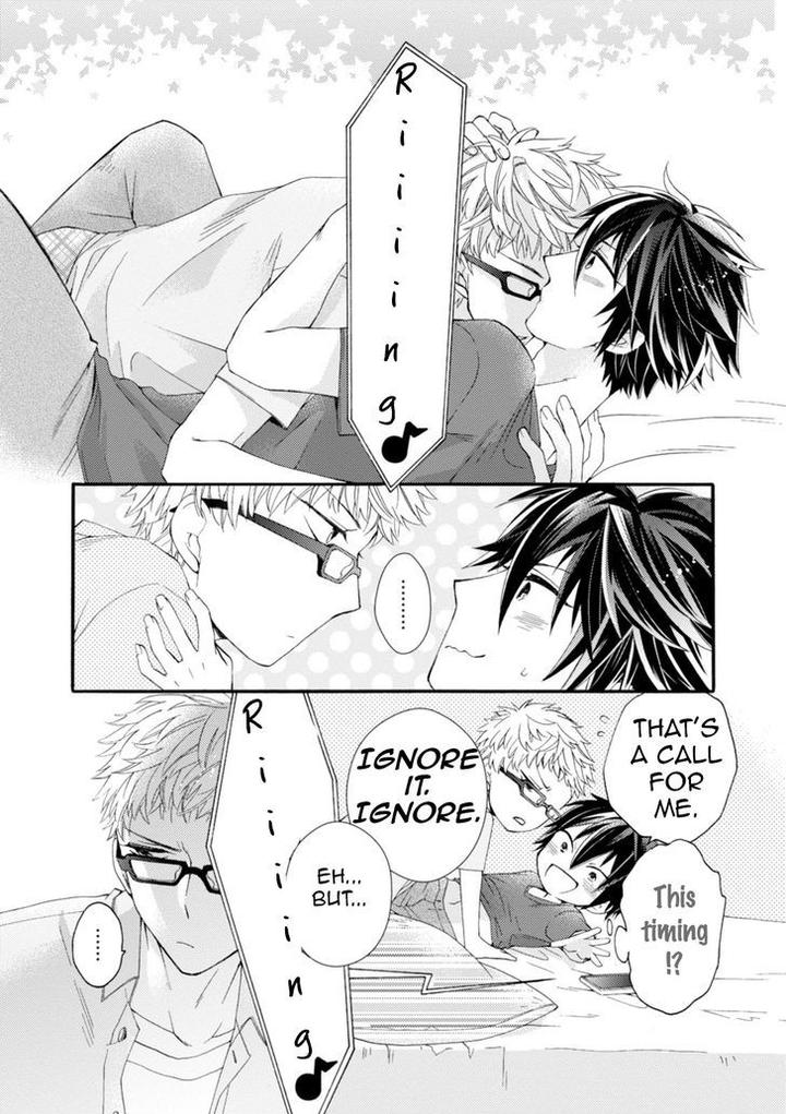 Aruhi Hyouhenshita Shinyu Ni Kokuhakusa Remashita by Sugihara Machiko [Eng] page 6