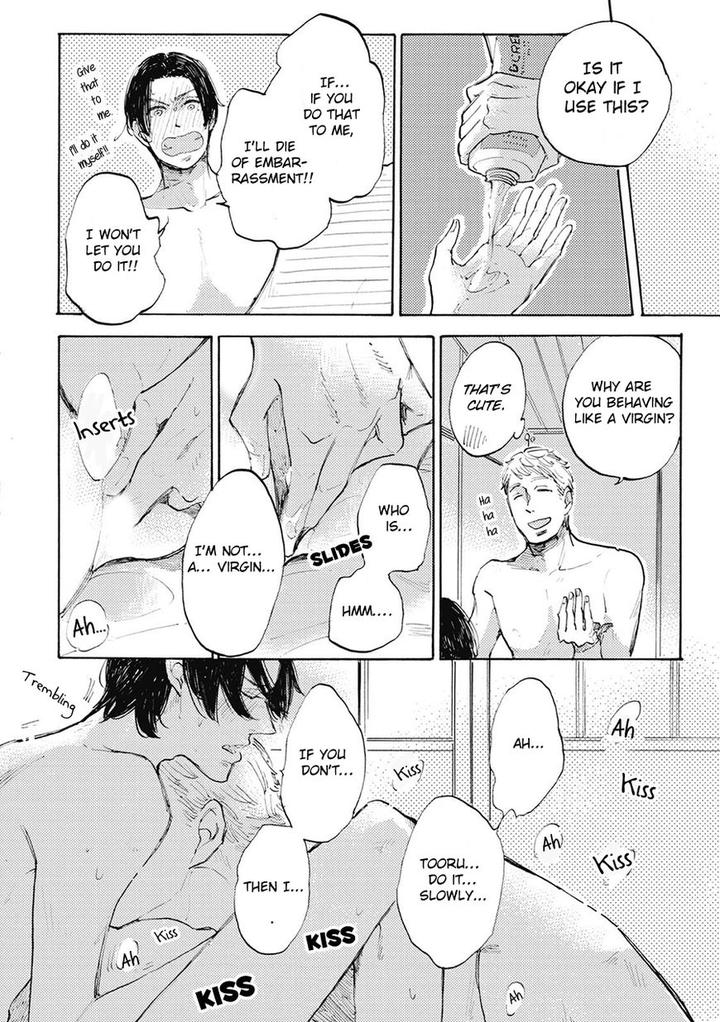 Daidai no Recipe by Yasuei [Eng] page 26